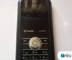 Sagem my220x - 1