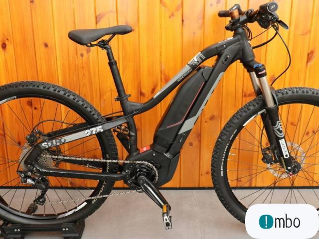 Elektryczny rower MTB Haibike Hardseven 3.0 - 1